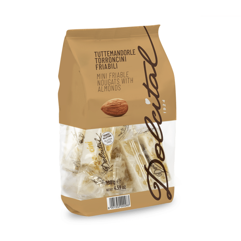 Torroncini Tuttemandorle