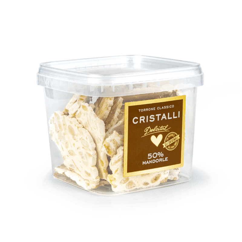 Cristalli alle Mandorle 250g