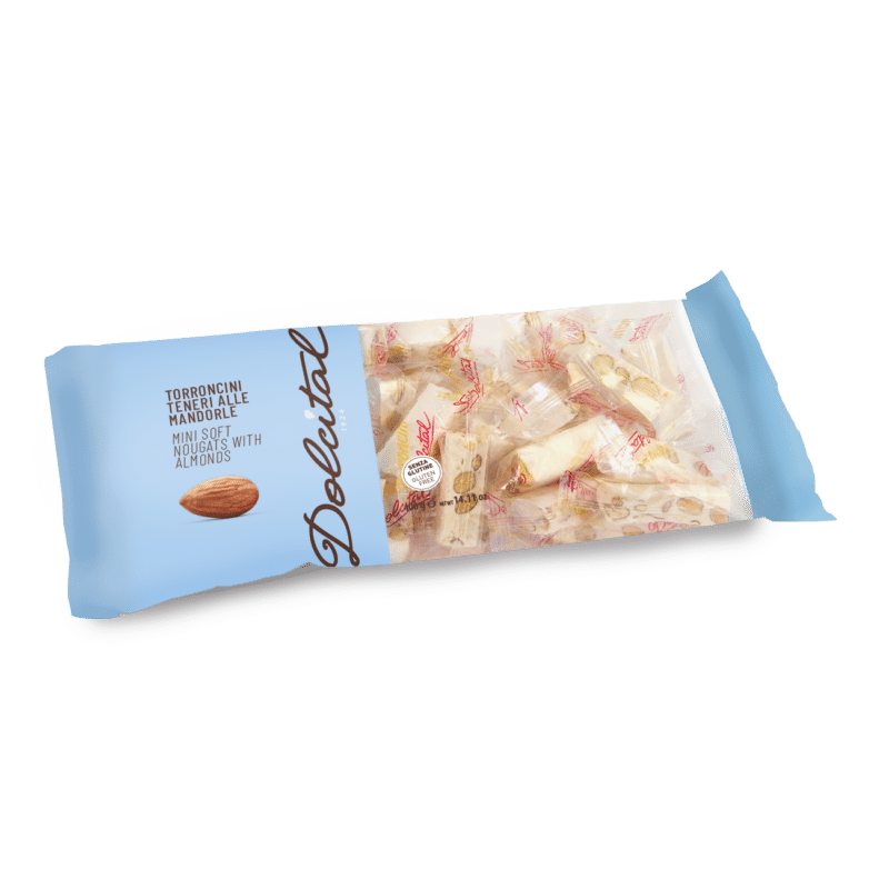 Torroncini Mini mandorle