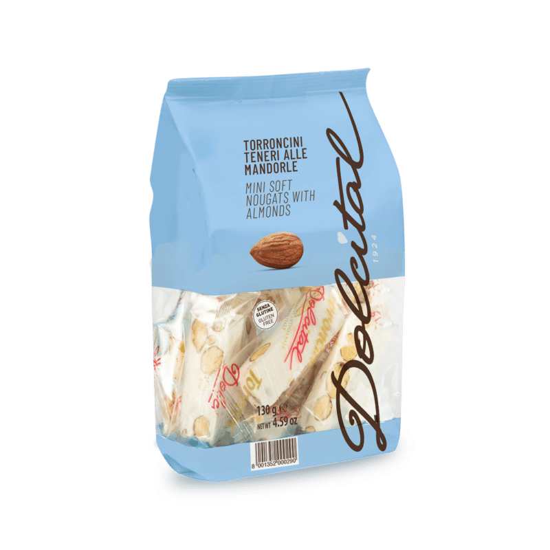Torroncini Mini mandorle
