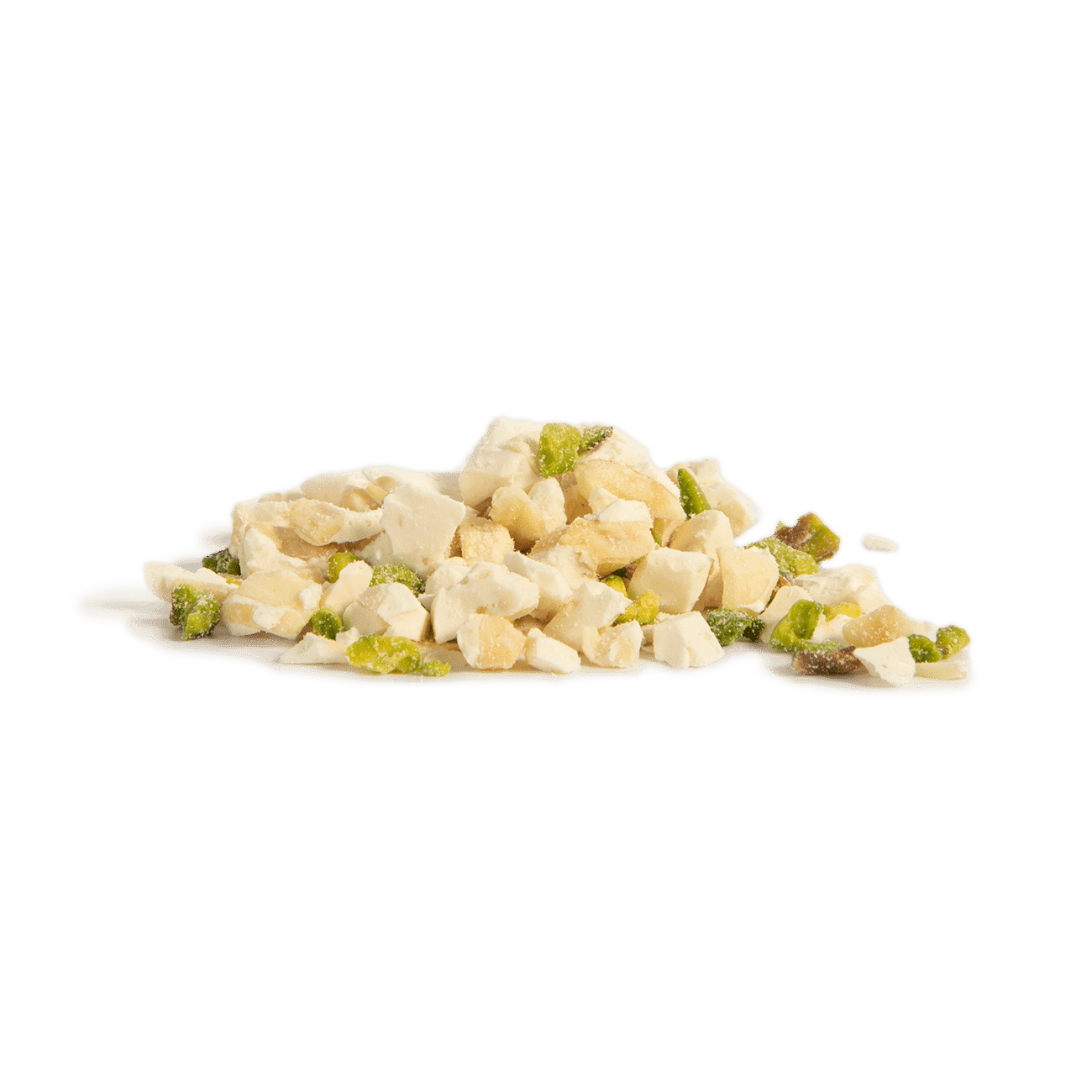 Granella torrone di pistacchio e mardorle