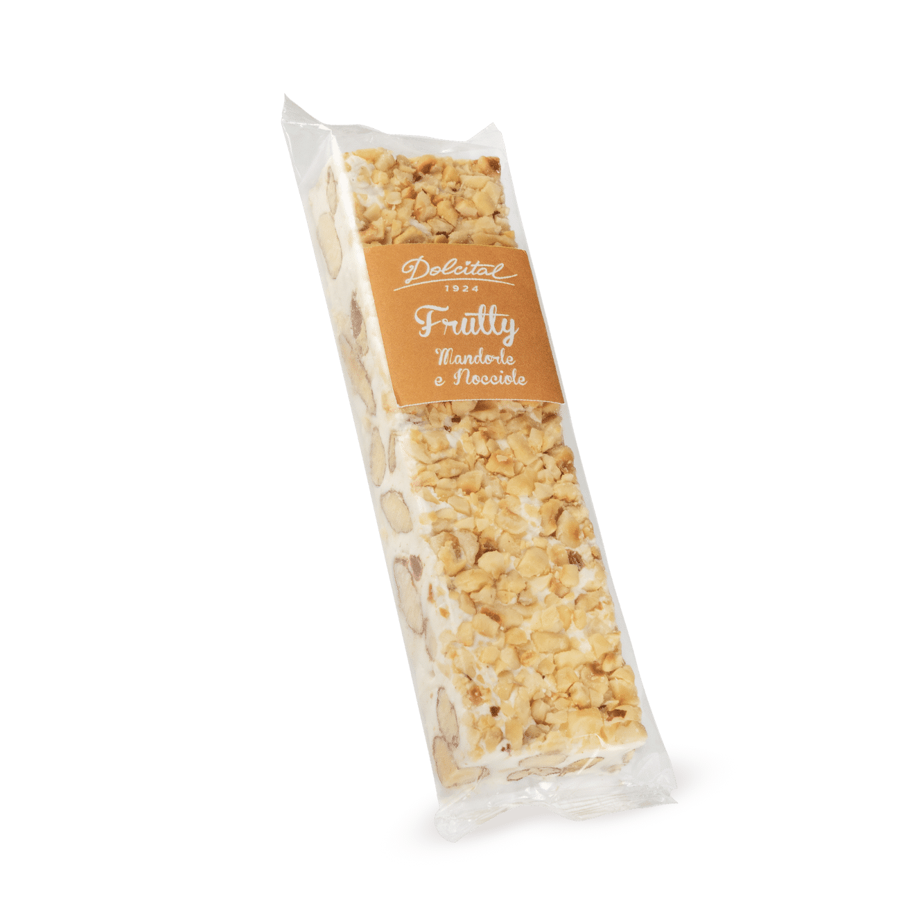 Torrone Frutty mandorle e nocciole